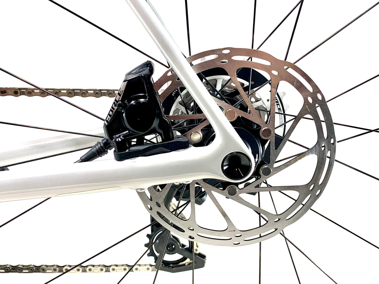 2027 Specialized Aethos 2 Expert Sram Force Size: 56cm (Preowned)