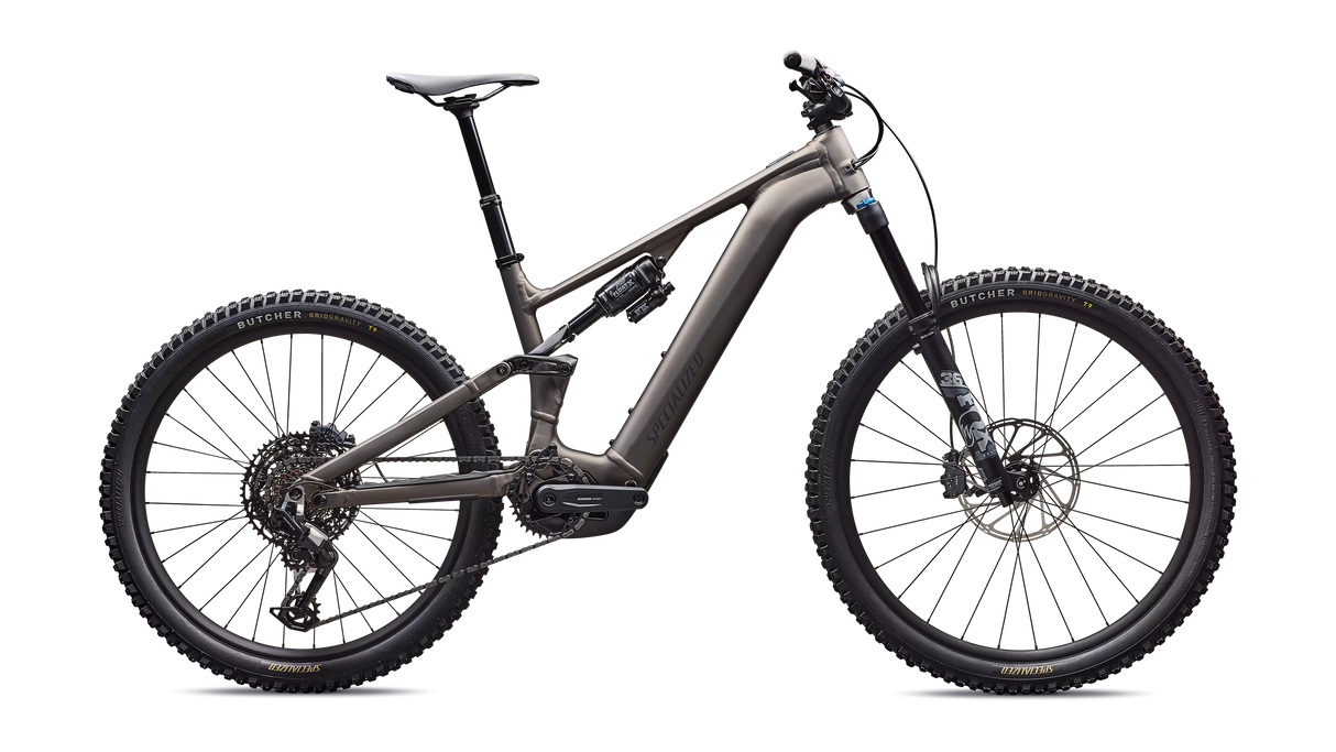 NEW 2026 Specialized Turbo Levo Gen 4 Comp Alloy SRAM 1X12 Size: S4 (Large)