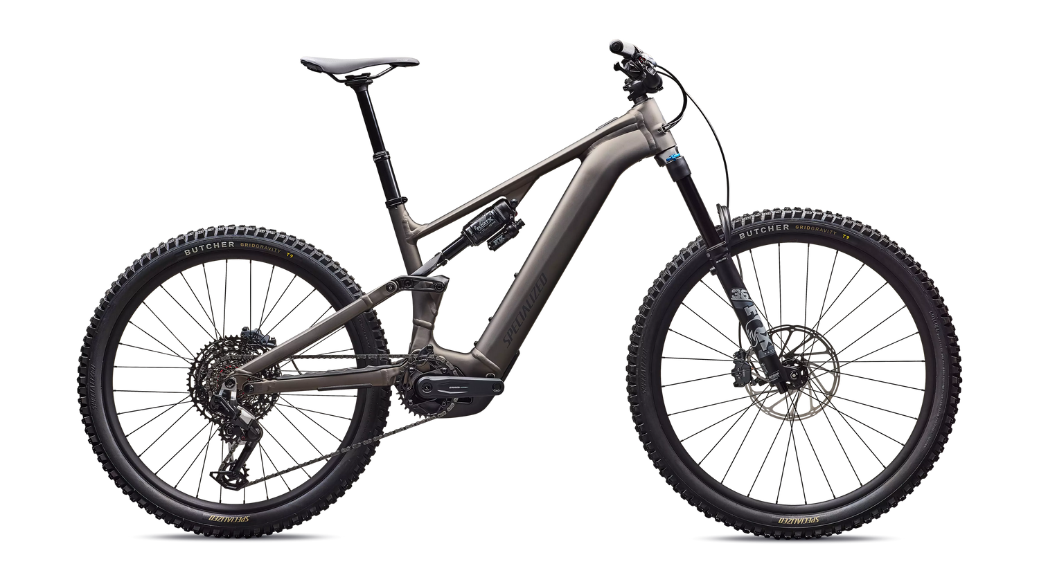 NEW 2026 Specialized Turbo Levo Gen 4 Comp Alloy SRAM 1X12 Size: S4 (Large)