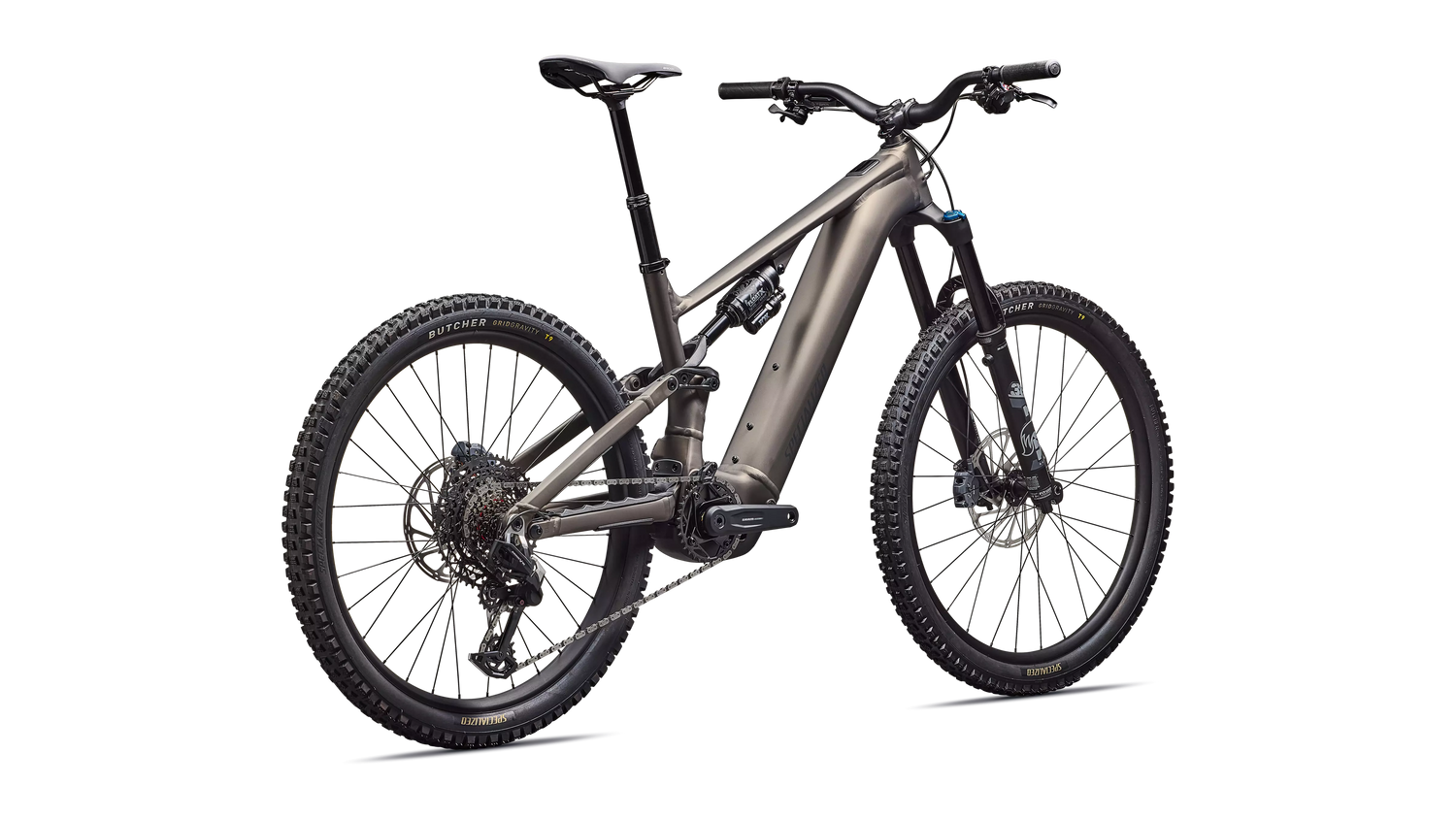 NEW 2026 Specialized Turbo Levo Gen 4 Comp Alloy SRAM 1X12 Size: S4 (Large)