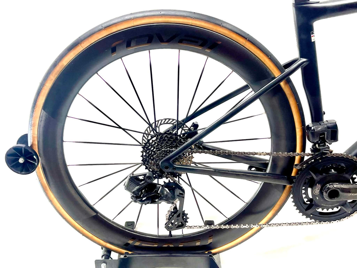 2026 Specialized S-Works Tarmac SL8 Campy SR 13SPD Size: 49cm (Preowned)