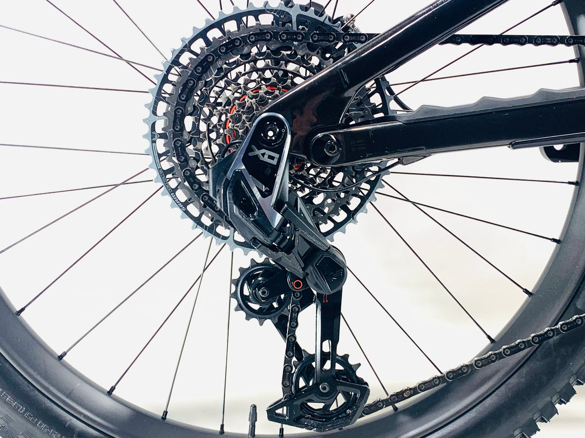Specialized Turbo Levo 4 Pro SRAM X0 Size: S2 (Preowned)