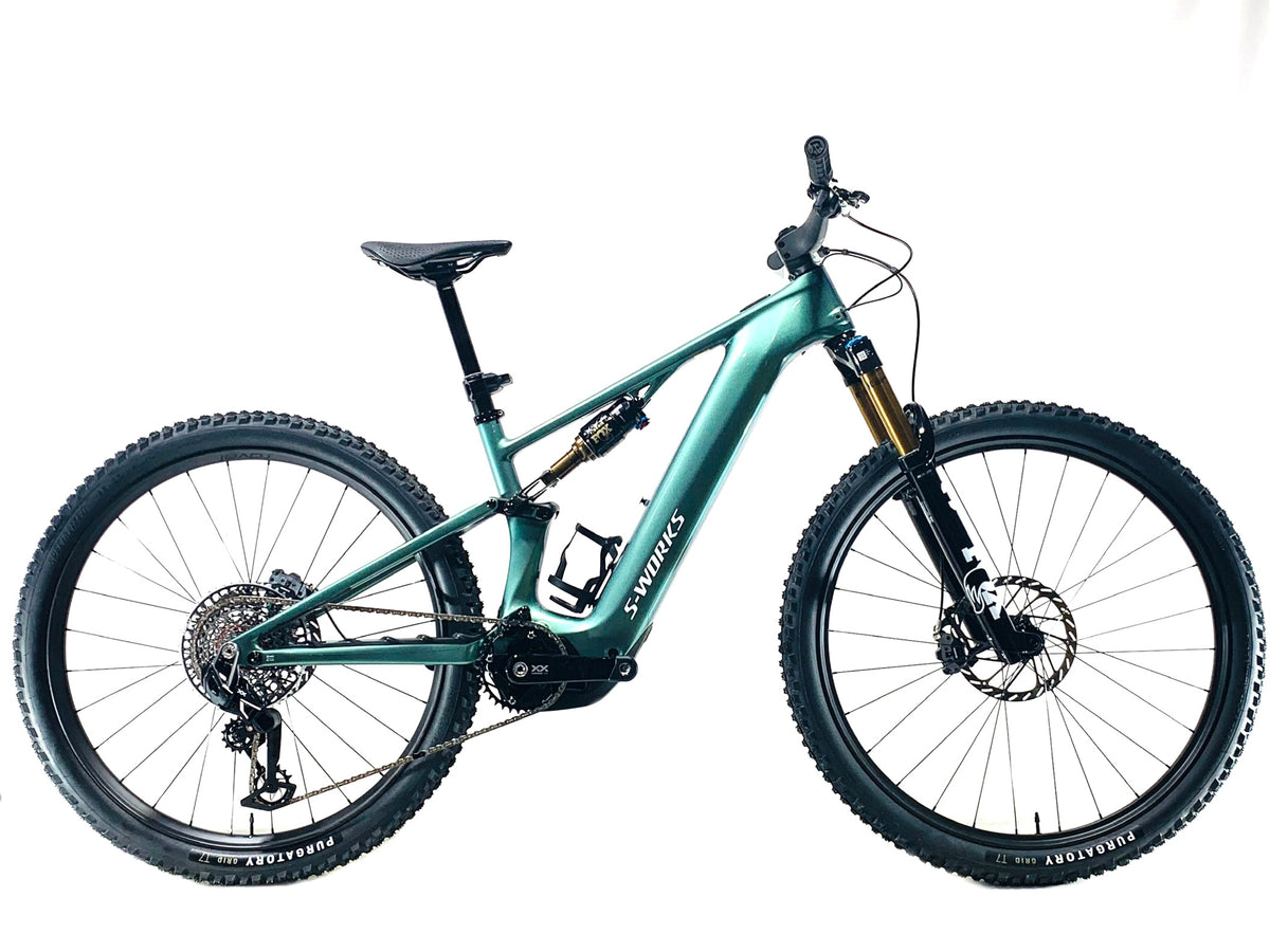 2026 Specialized S-Works Turbo Levo R SRAM XX Size: S3 (Preowned)