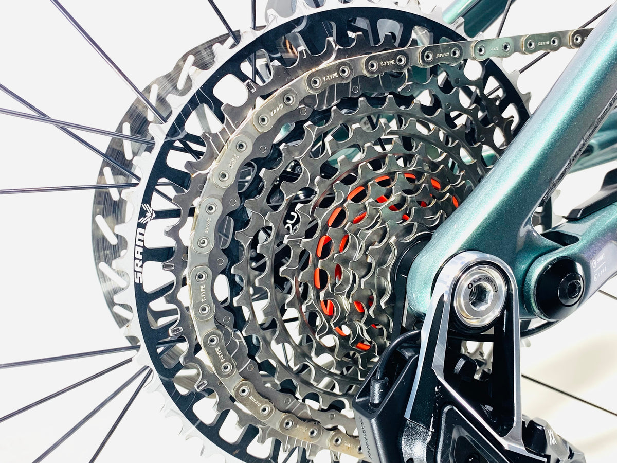 2026 Specialized S-Works Turbo Levo R SRAM XX Size: S3 (Preowned)