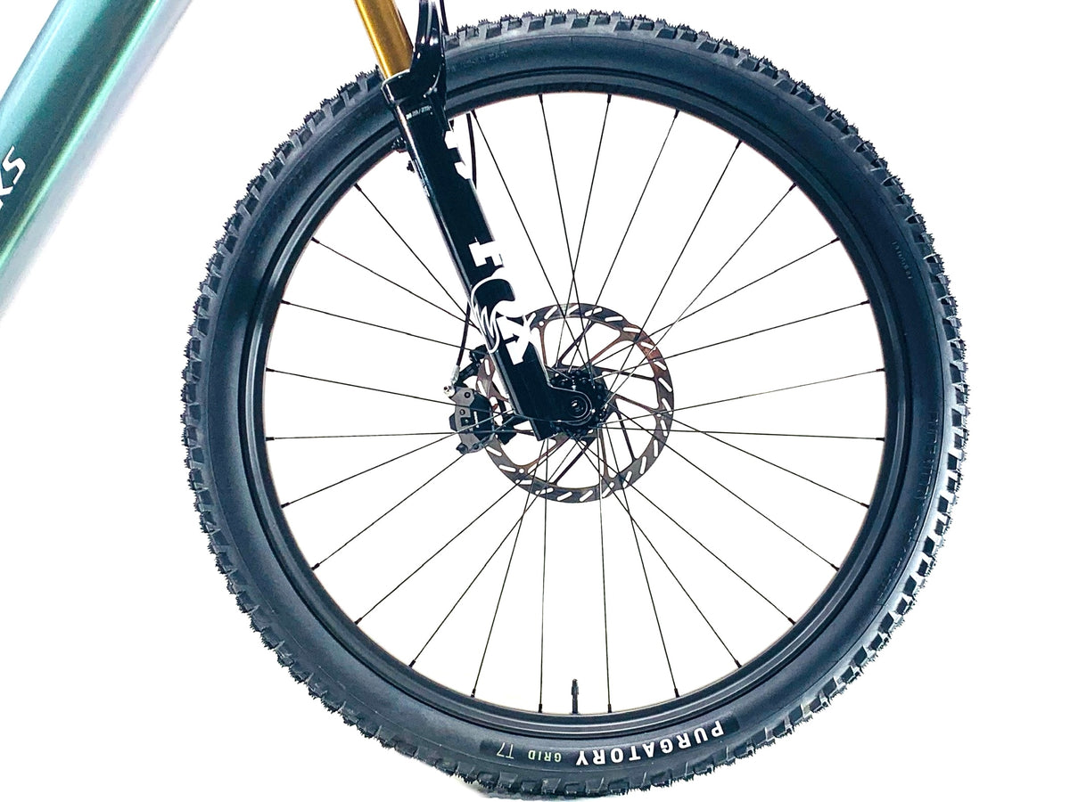 2026 Specialized S-Works Turbo Levo R SRAM XX Size: S3 (Preowned)