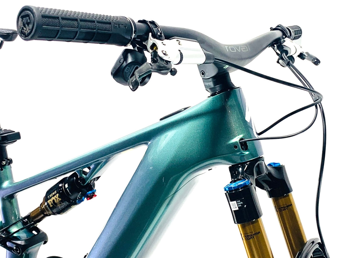 2026 Specialized S-Works Turbo Levo R SRAM XX Size: S3 (Preowned)