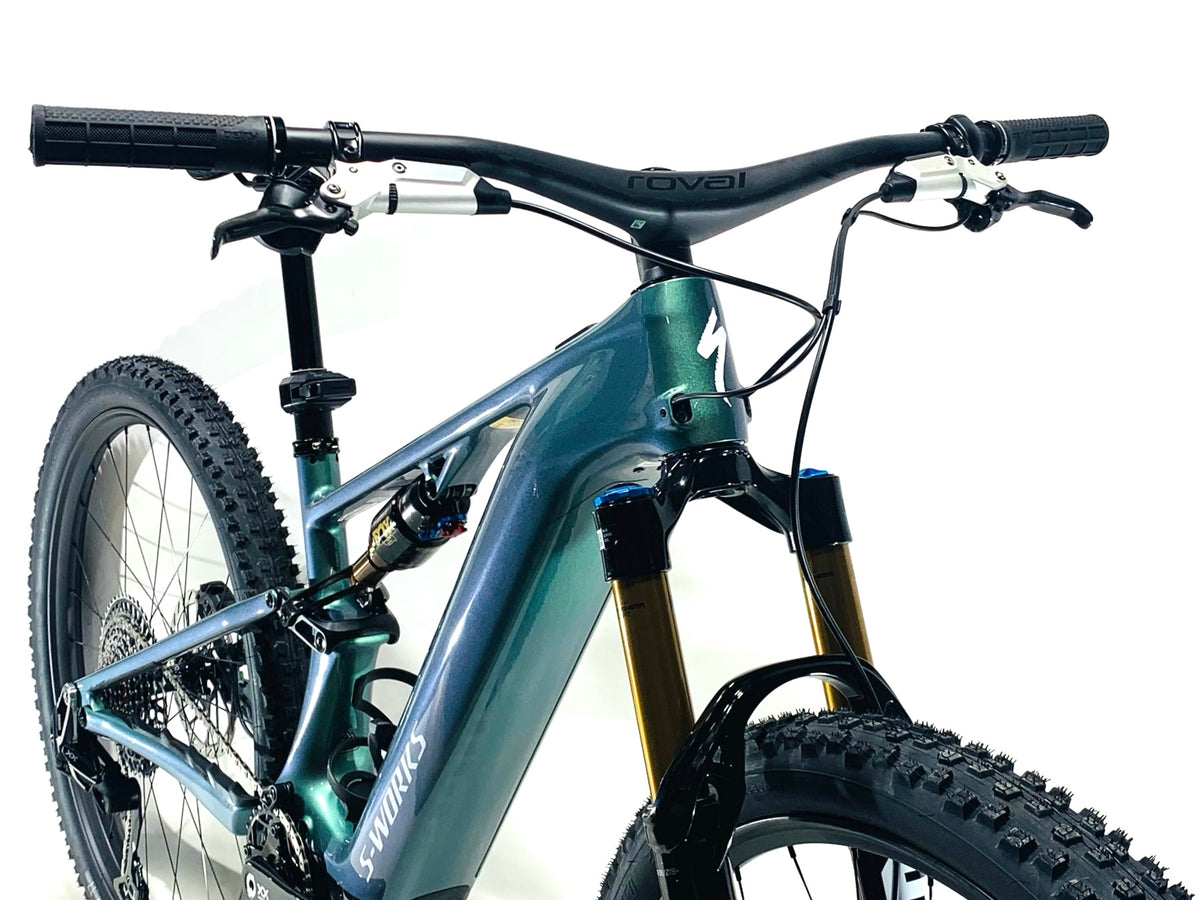 2026 Specialized S-Works Turbo Levo R SRAM XX Size: S3 (Preowned)