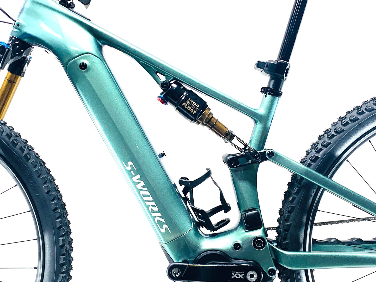 2026 Specialized S-Works Turbo Levo R SRAM XX Size: S3 (Preowned)