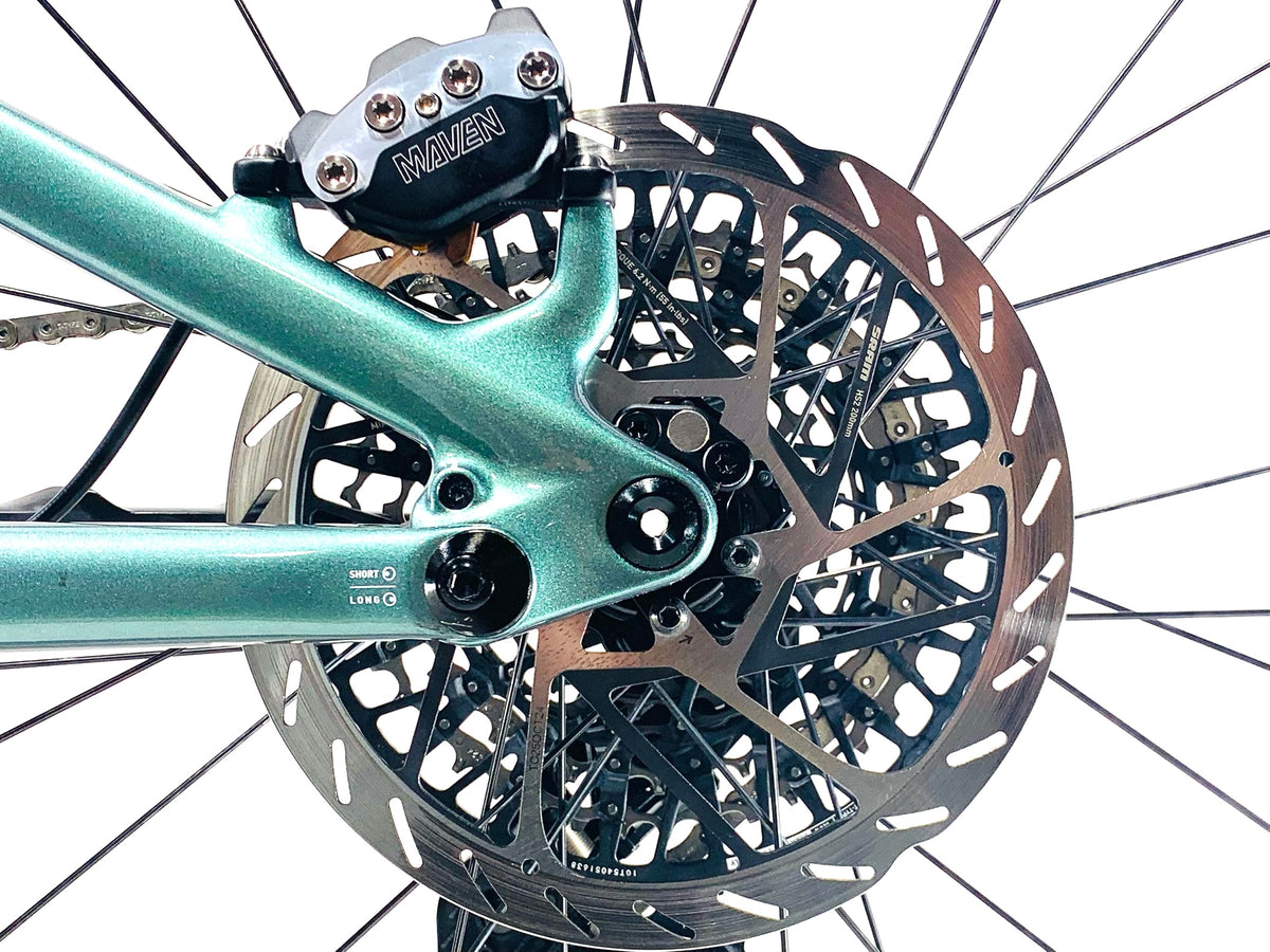2026 Specialized S-Works Turbo Levo R SRAM XX Size: S3 (Preowned)