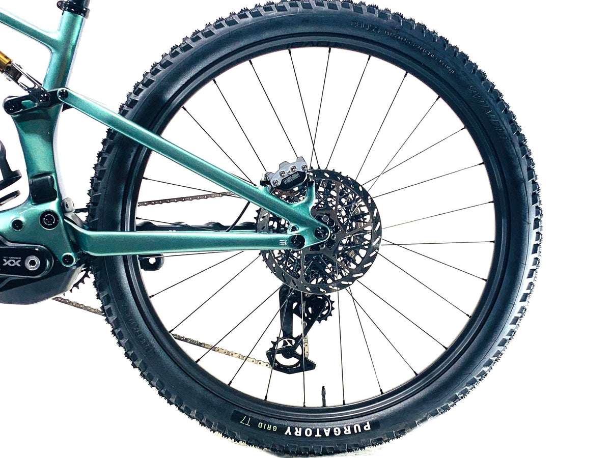 2026 Specialized S-Works Turbo Levo R SRAM XX Size: S3 (Preowned)
