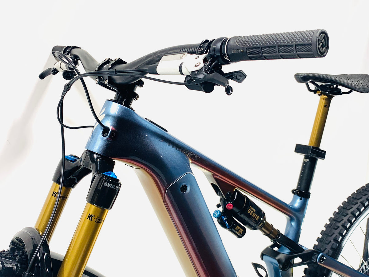 2026 Specialized S-Works Turbo Levo 4 SRAM XX 1X12 Size: S2 (Preowned)