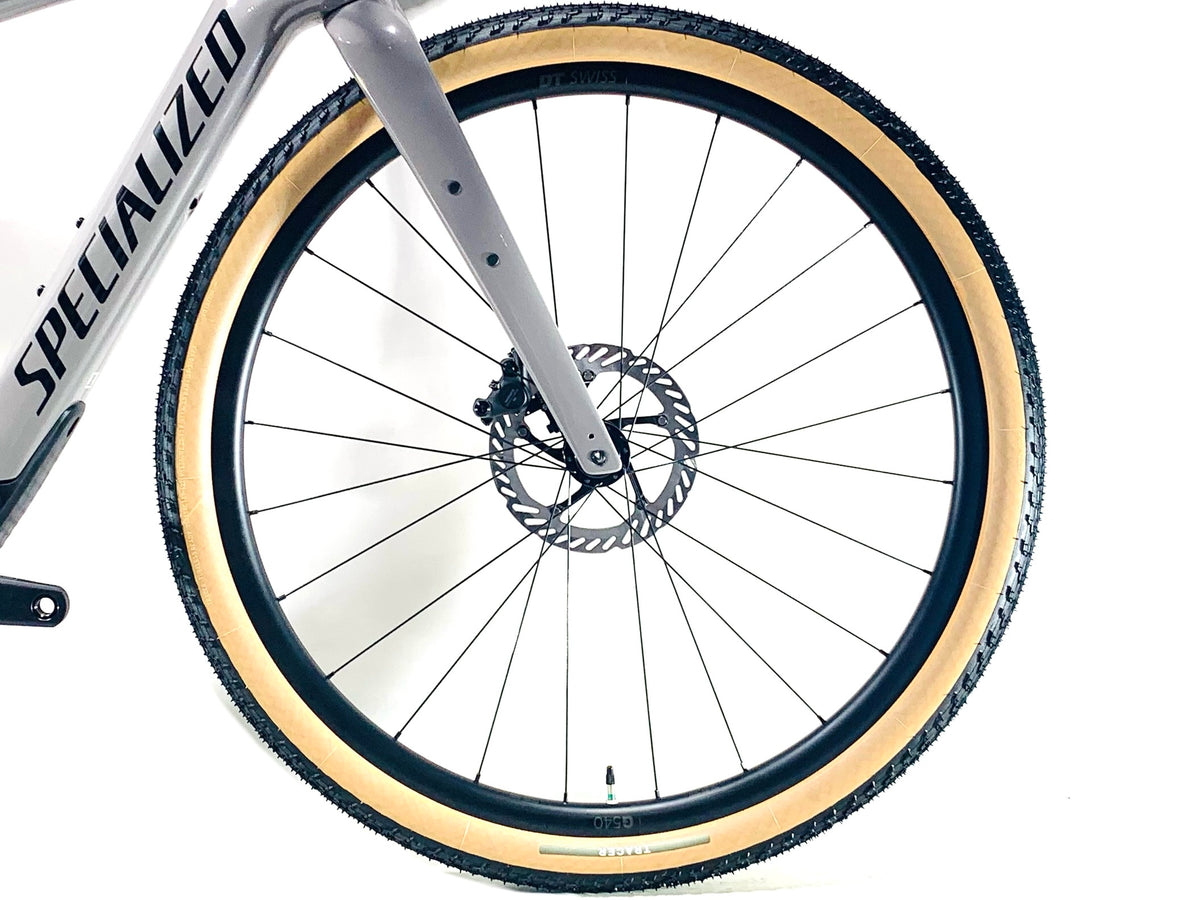 2027 Specialized Turbo Creo 2 Comp Carbon Shimano GRX Di2 Size: 52cm (Preowned)