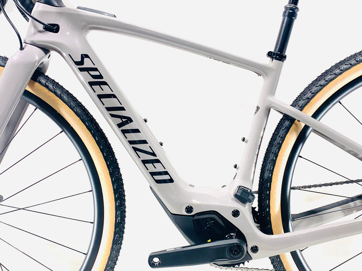 2027 Specialized Turbo Creo 2 Comp Carbon Shimano GRX Di2 Size: 52cm (Preowned)