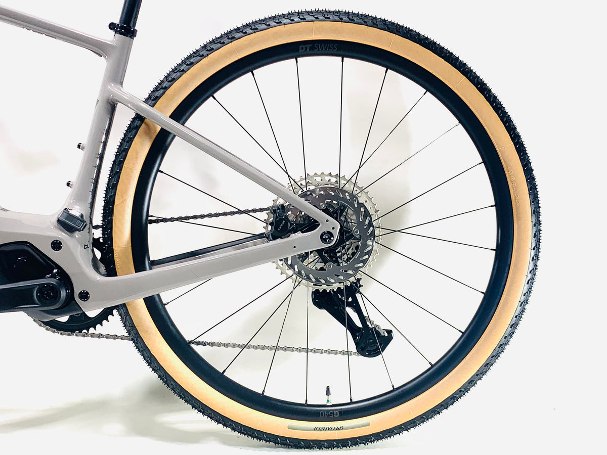 2027 Specialized Turbo Creo 2 Comp Carbon Shimano GRX Di2 Size: 52cm (Preowned)