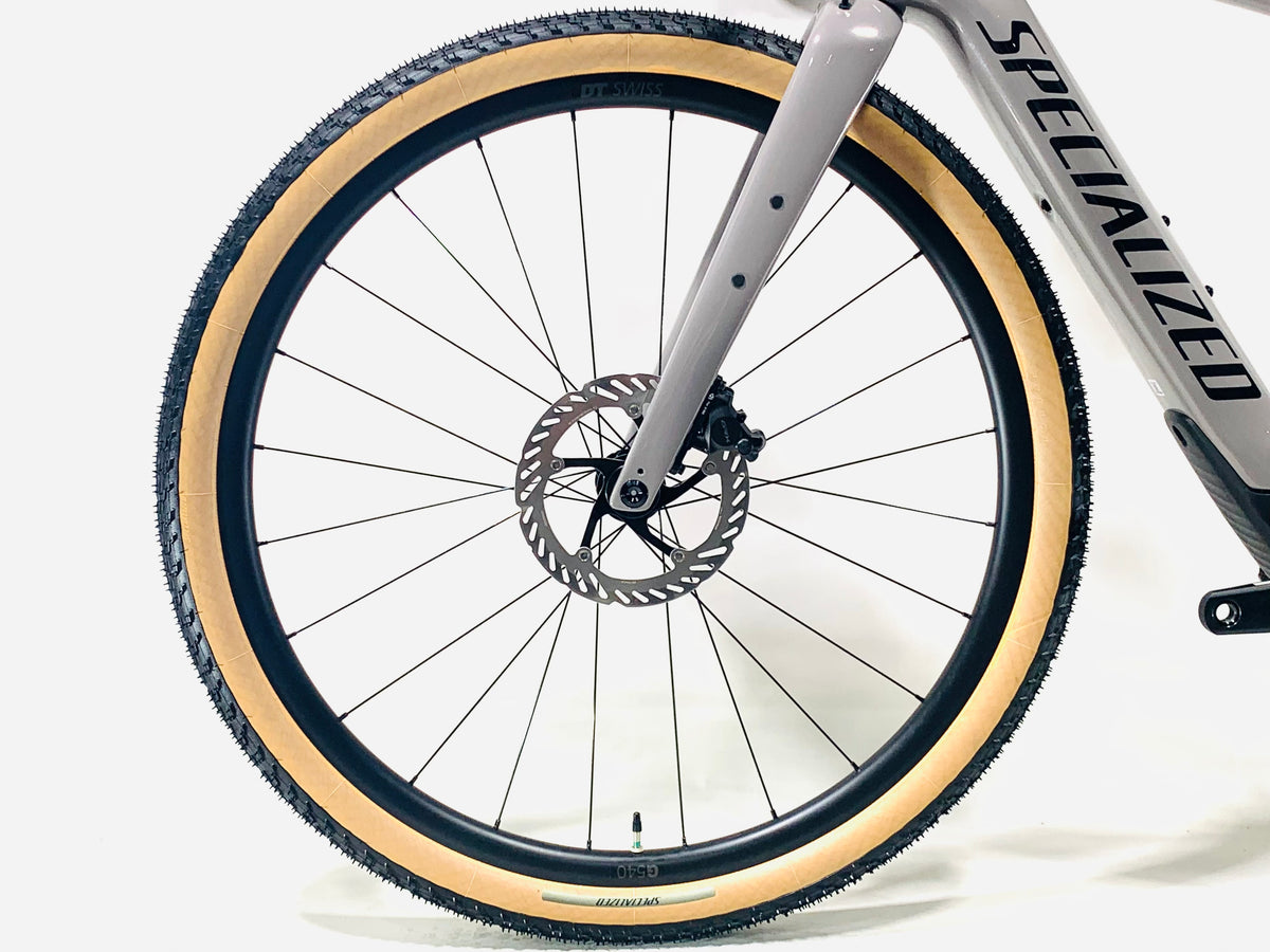 2027 Specialized Turbo Creo 2 Comp Carbon Shimano GRX Di2 Size: 52cm (Preowned)