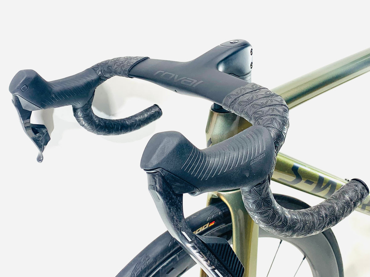 2025 Specialized S-Works Tarmac SL8 Sram Red AXS Size: 52cm (Preowned)