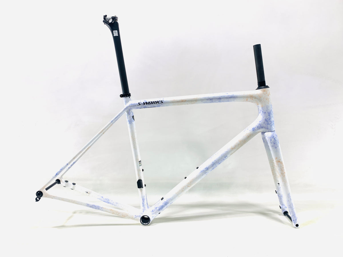 2027 Specialized S-Works Aethos 2 Carbon Frameset Size: 56cm (Preowned)