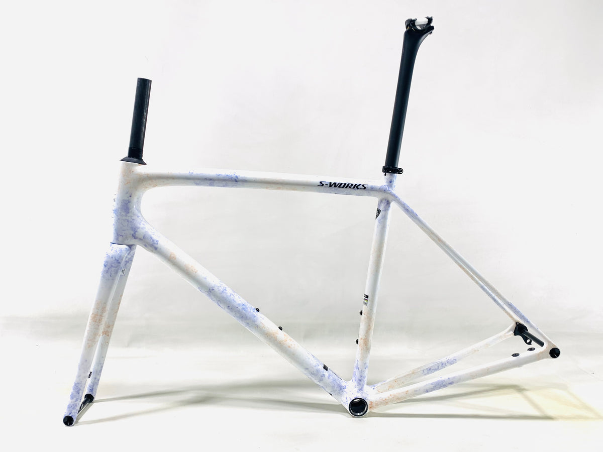 2027 Specialized S-Works Aethos 2 Carbon Frameset Size: 56cm (Preowned)