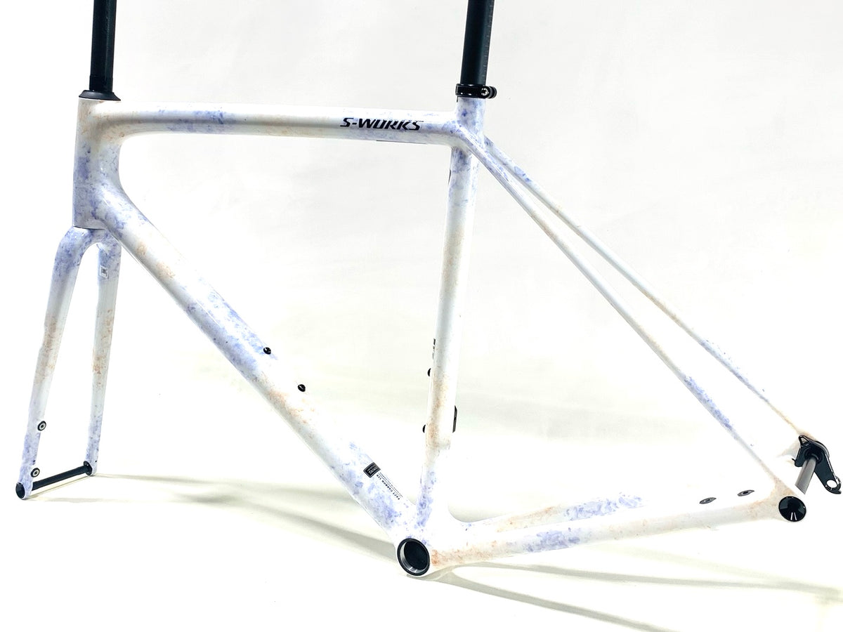 2027 Specialized S-Works Aethos 2 Carbon Frameset Size: 56cm (Preowned)