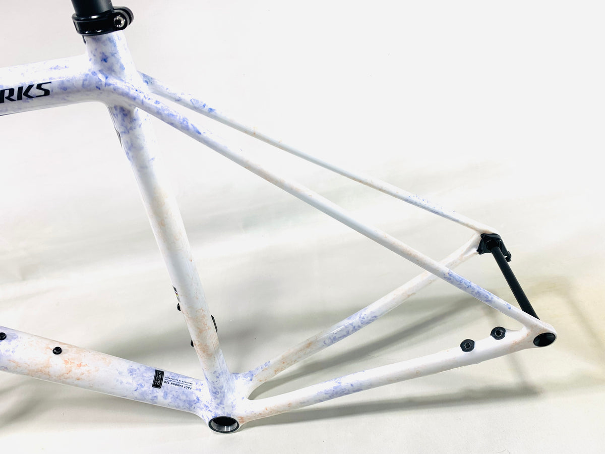 2027 Specialized S-Works Aethos 2 Carbon Frameset Size: 56cm (Preowned)