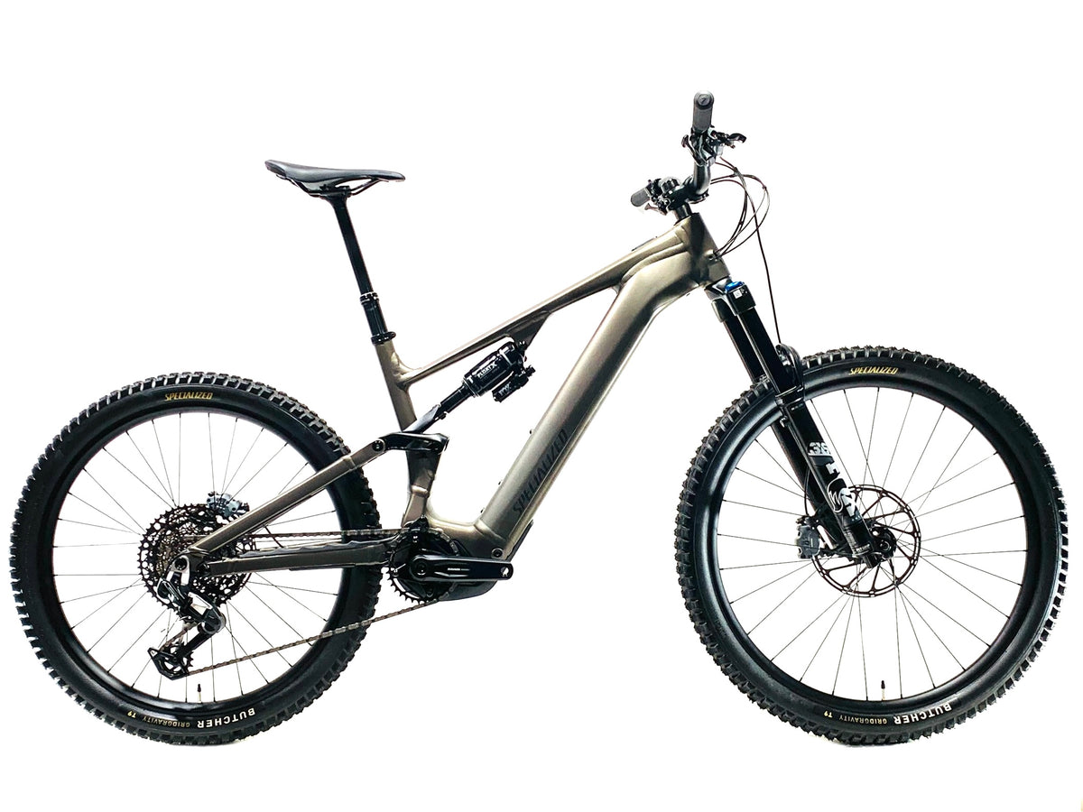 2026 Specialized Turbo Levo 4 Comp Alloy SRAM 1X12 Size: S5 (Preowned)