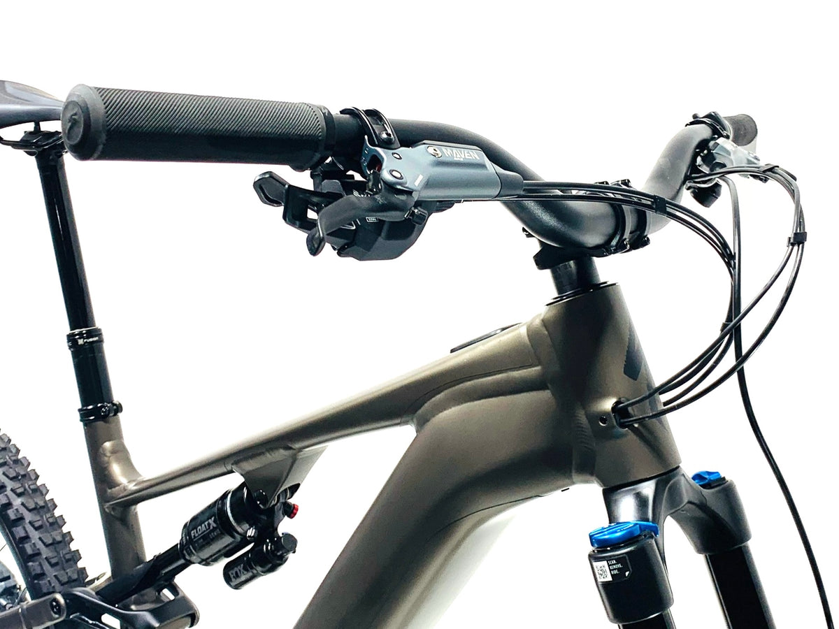 2026 Specialized Turbo Levo 4 Comp Alloy SRAM 1X12 Size: S5 (Preowned)