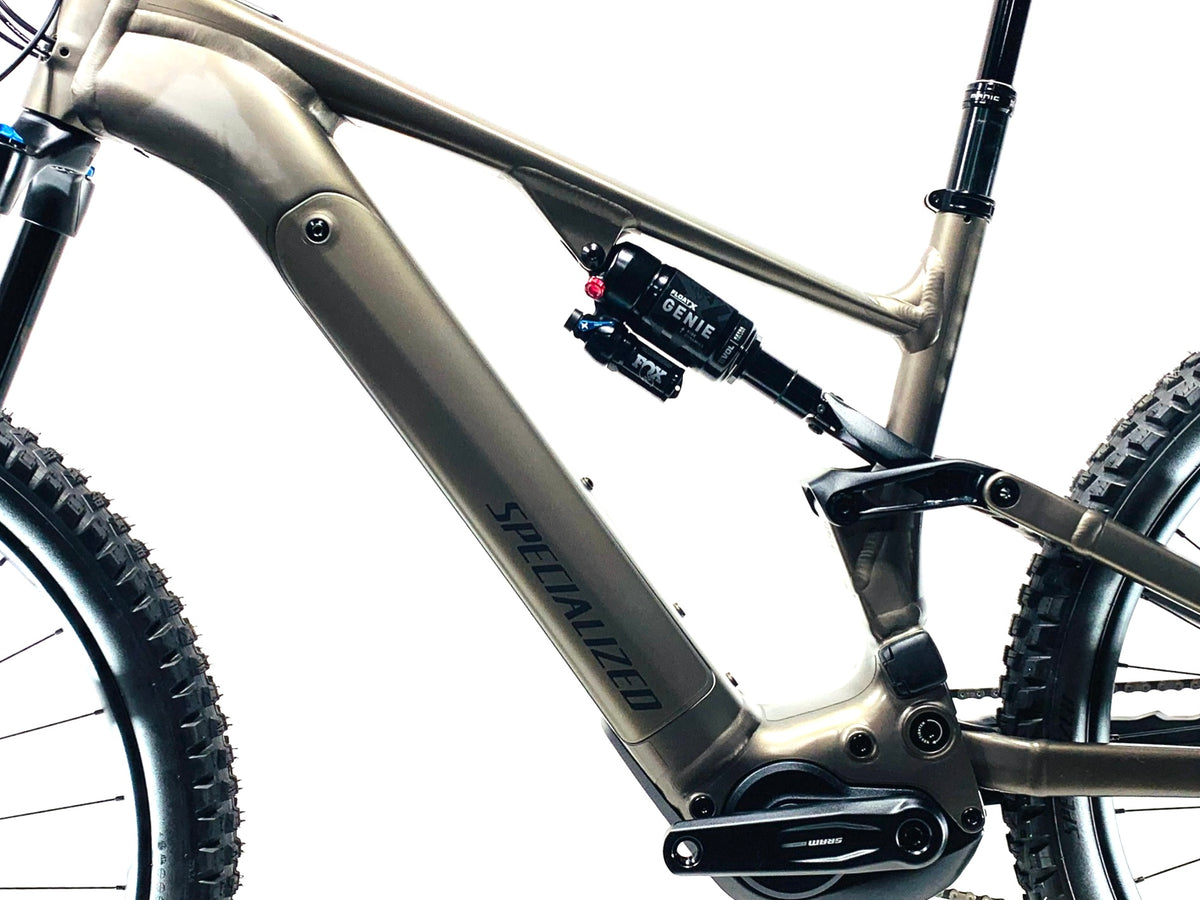 2026 Specialized Turbo Levo 4 Comp Alloy SRAM 1X12 Size: S5 (Preowned)