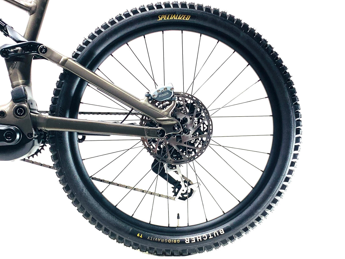2026 Specialized Turbo Levo 4 Comp Alloy SRAM 1X12 Size: S5 (Preowned)