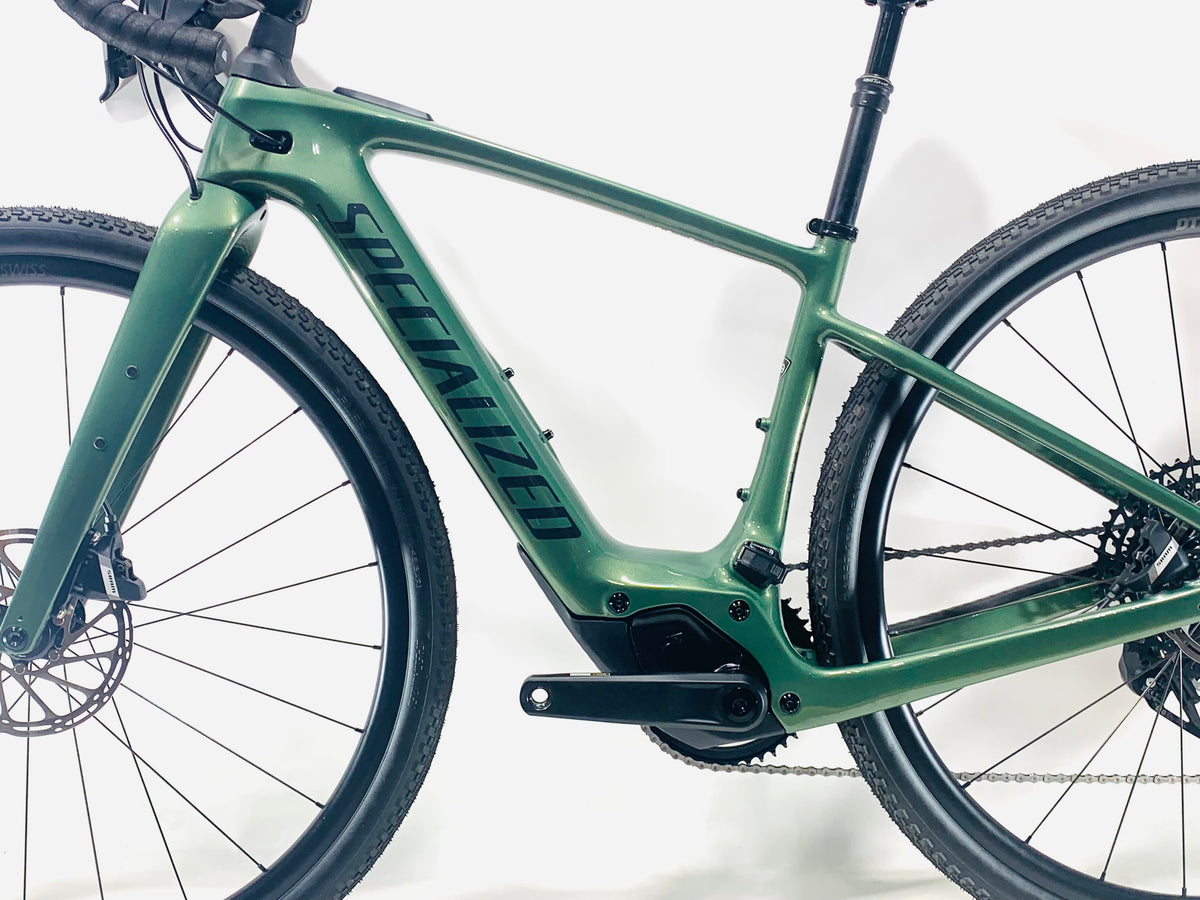 2025 Specialized Turbo Creo 2 Comp Carbon Sram AXS Size: 49cm (Preowned)