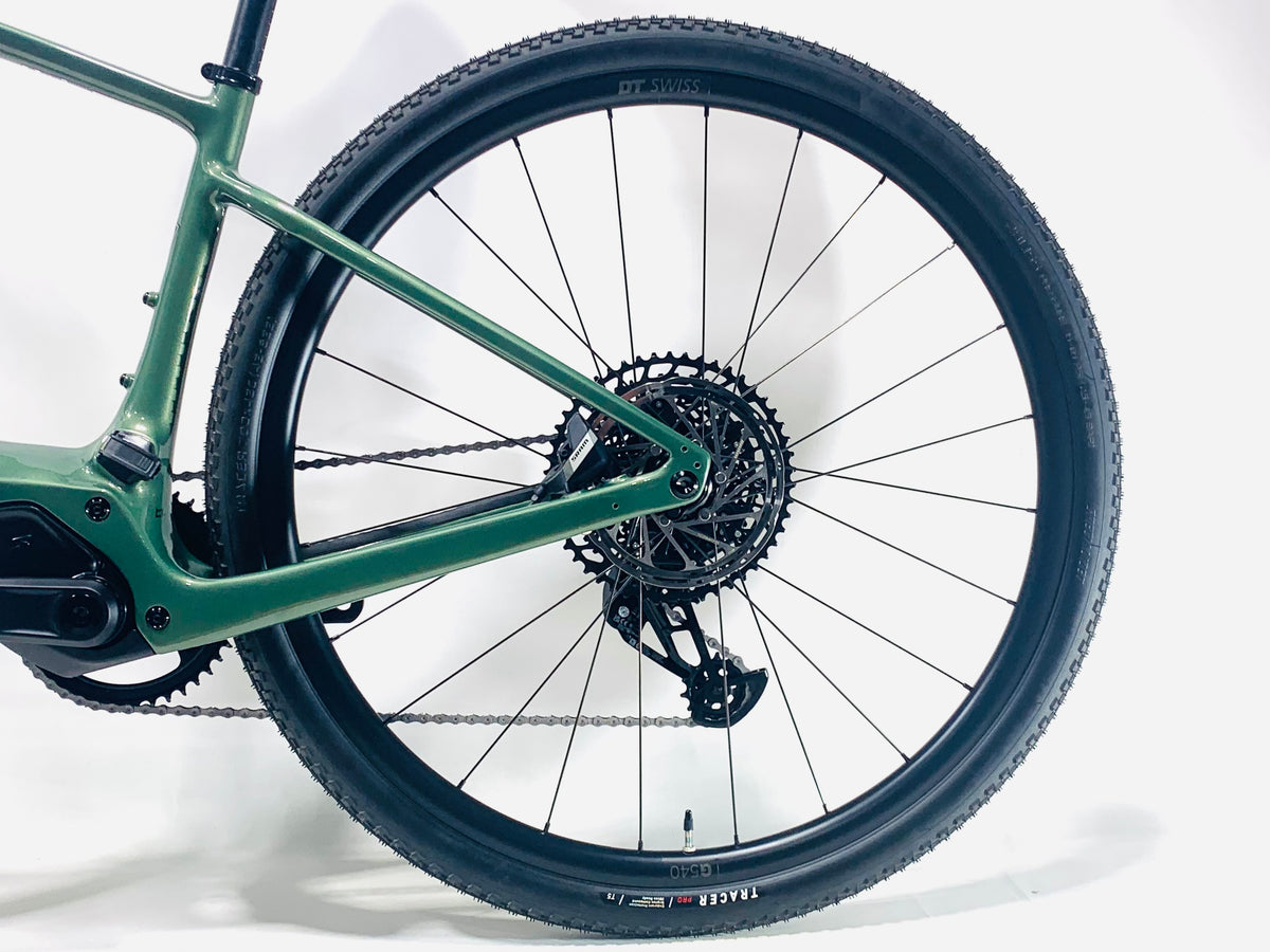 2025 Specialized Turbo Creo 2 Comp Carbon Sram AXS Size: 49cm (Preowned)