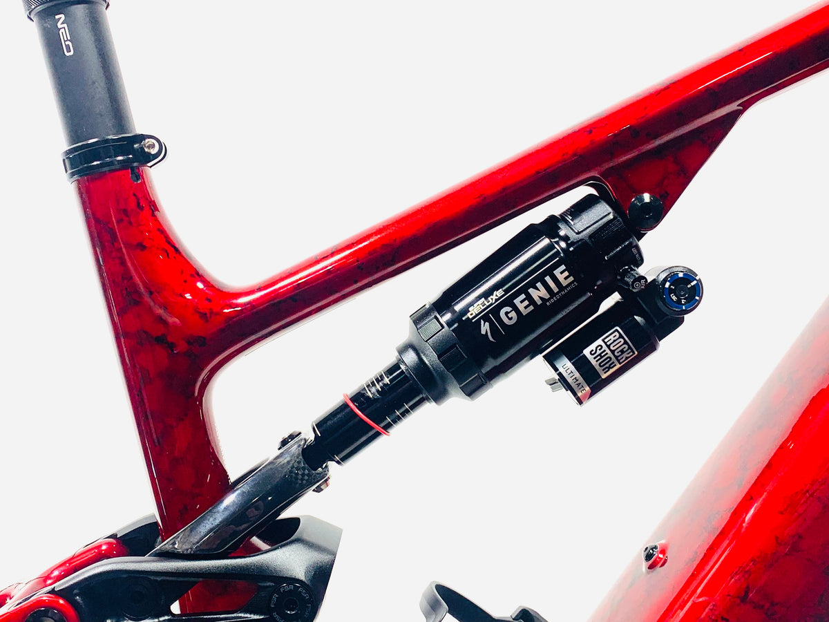 2027 Specialized S-Works Turbo Levo 4 Sram XX Size: S5 (Preowned)