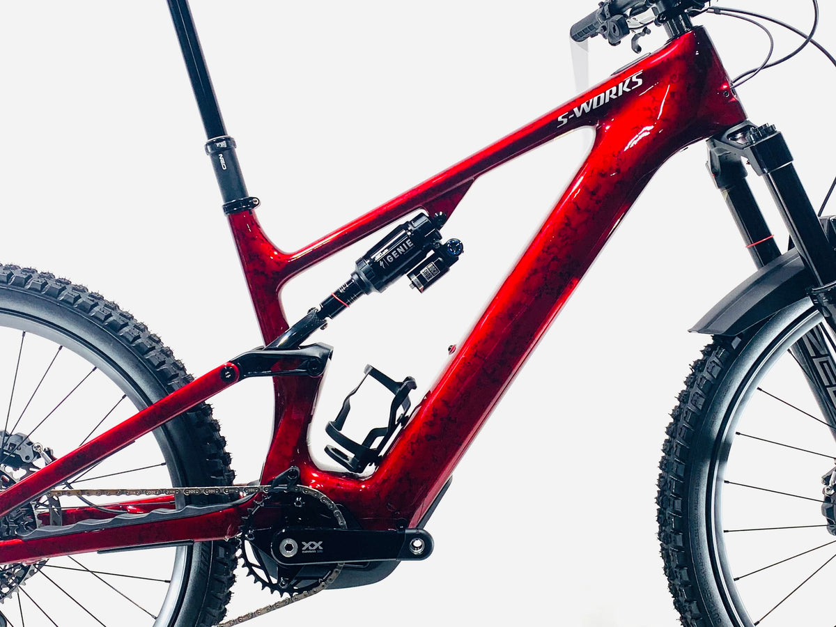 2027 Specialized S-Works Turbo Levo 4 Sram XX Size: S5 (Preowned)