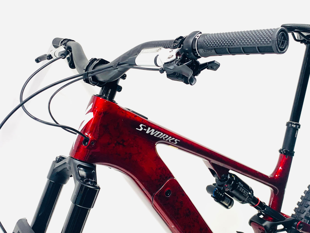 2027 Specialized S-Works Turbo Levo 4 Sram XX Size: S5 (Preowned)