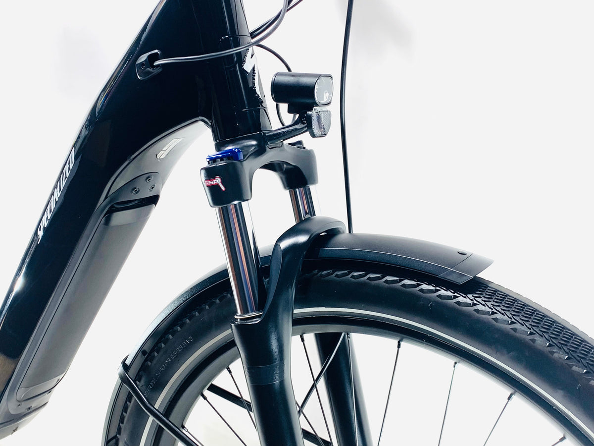 2023 Specialized Turbo Como 4.0 E-Bike Size: Large (Preowned)