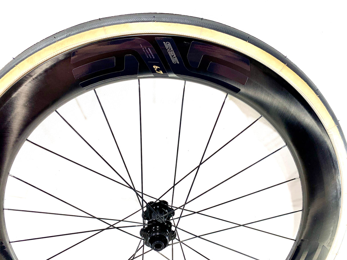 ENVE SES 6.7 Disc Wheelset Tubeless Sram XDR (Preowned)