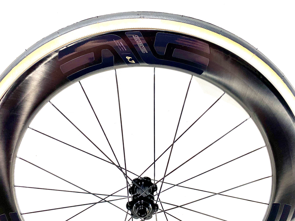 ENVE SES 6.7 Disc Wheelset Tubeless Sram XDR (Preowned)
