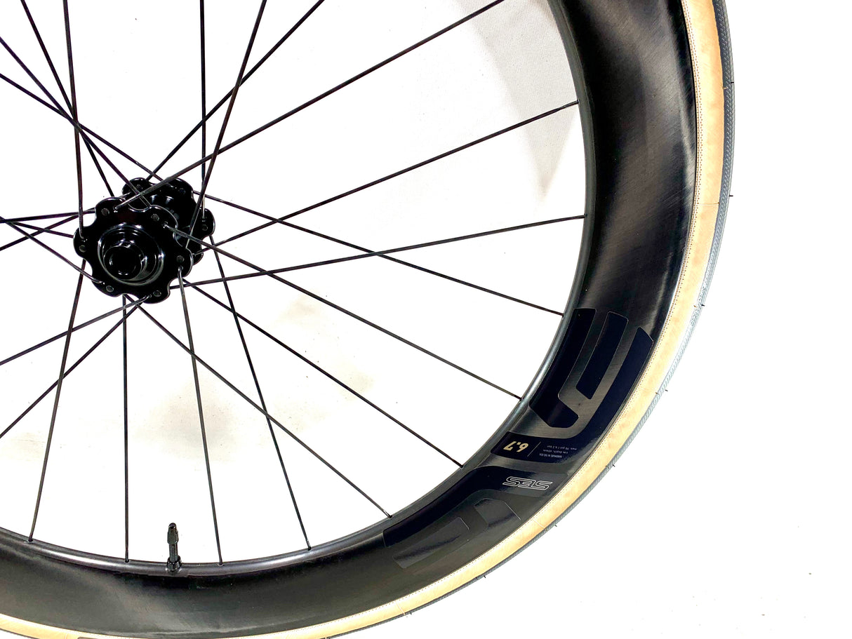 ENVE SES 6.7 Disc Wheelset Tubeless Sram XDR (Preowned)
