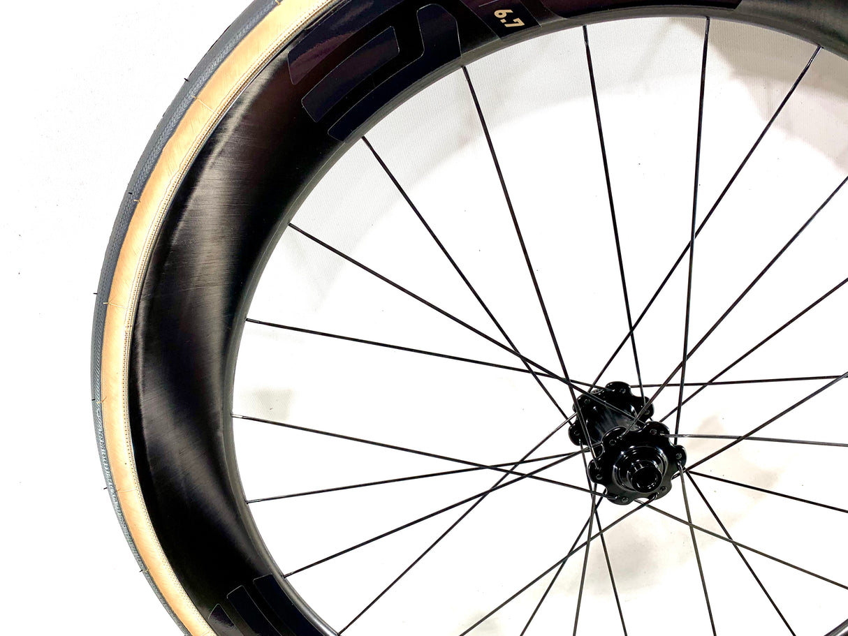 ENVE SES 6.7 Disc Wheelset Tubeless Sram XDR (Preowned)