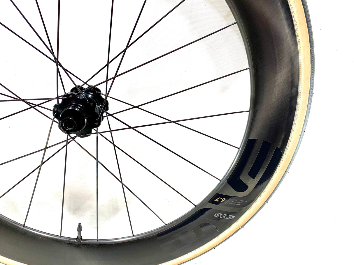 ENVE SES 6.7 Disc Wheelset Tubeless Sram XDR (Preowned)