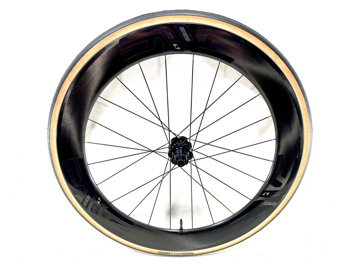 ENVE SES 6.7 Disc Wheelset Tubeless Sram XDR (Preowned)