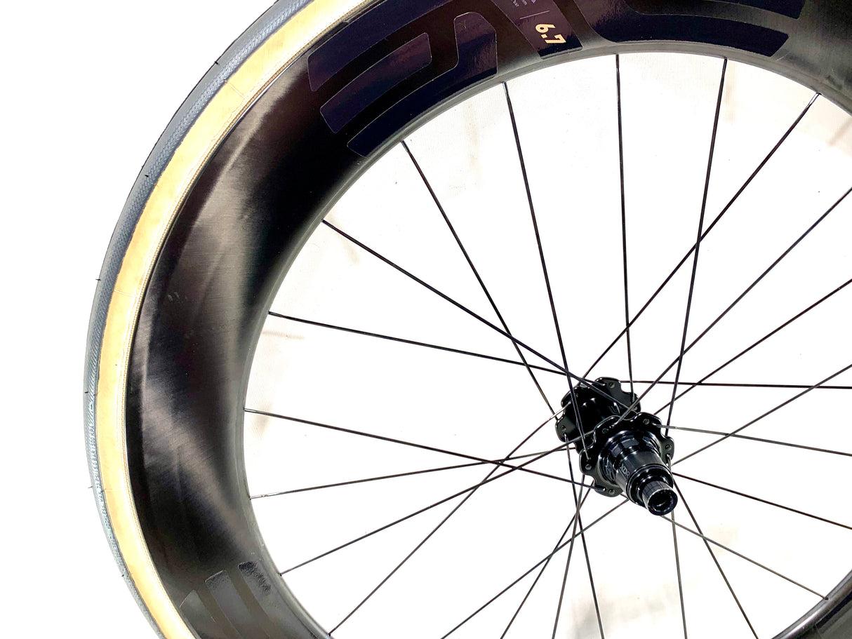 ENVE SES 6.7 Disc Wheelset Tubeless Sram XDR (Preowned)