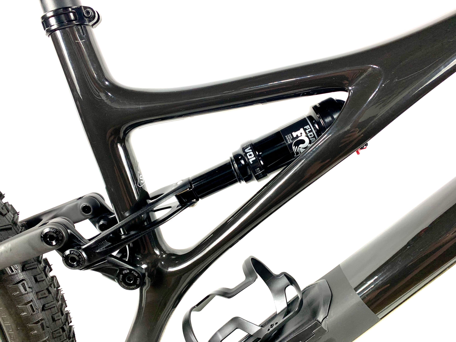 2024 Specialized Stumpjumper Expert SRAM GX AXS 1X12 Size: S6 (XXL)