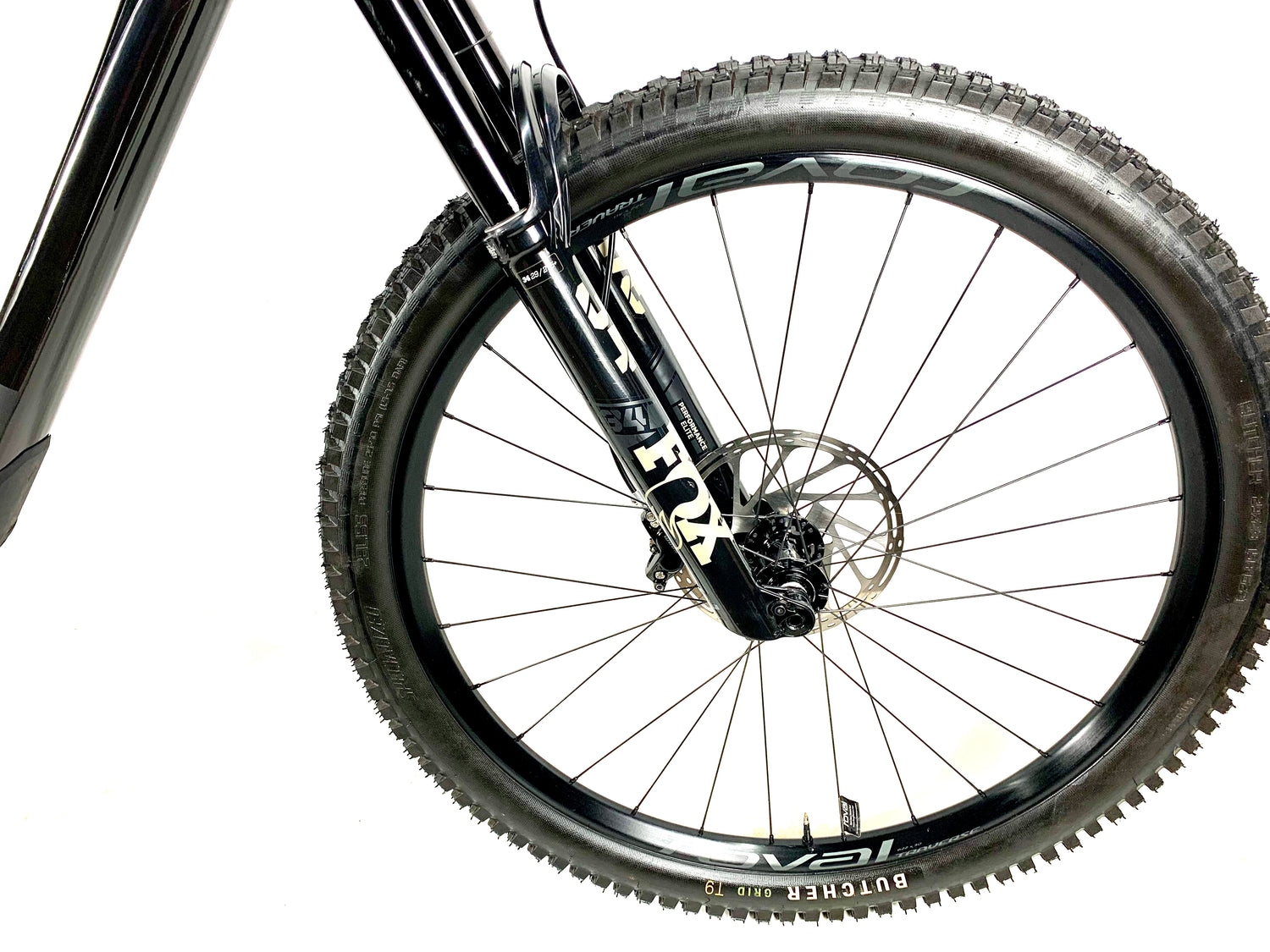 2024 Specialized Stumpjumper Expert SRAM GX AXS 1X12 Size: S6 (XXL)