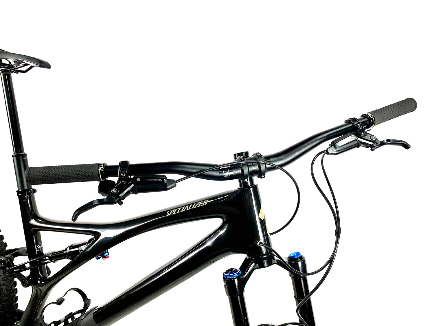 2024 Specialized Stumpjumper Expert SRAM GX AXS 1X12 Size: S6 (XXL)
