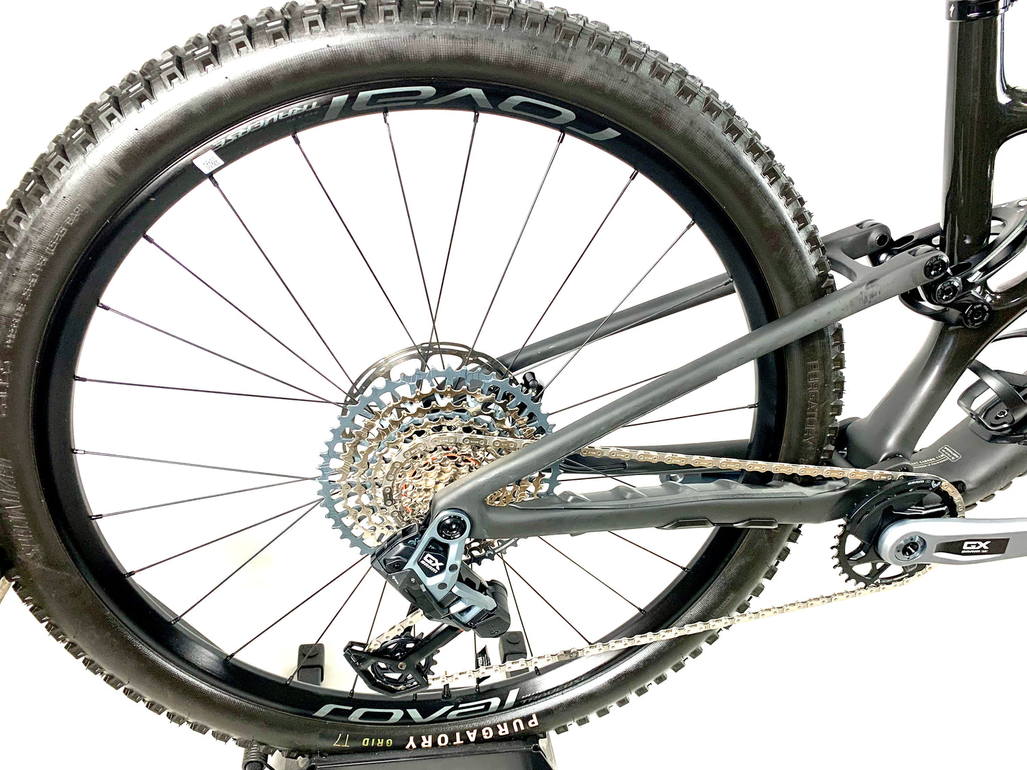 2024 Specialized Stumpjumper Expert SRAM GX AXS 1X12 Size: S6 (XXL)