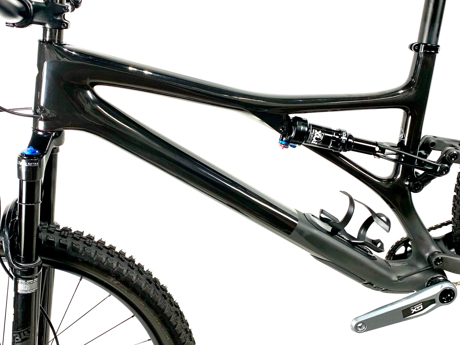 2024 Specialized Stumpjumper Expert SRAM GX AXS 1X12 Size: S6 (XXL)