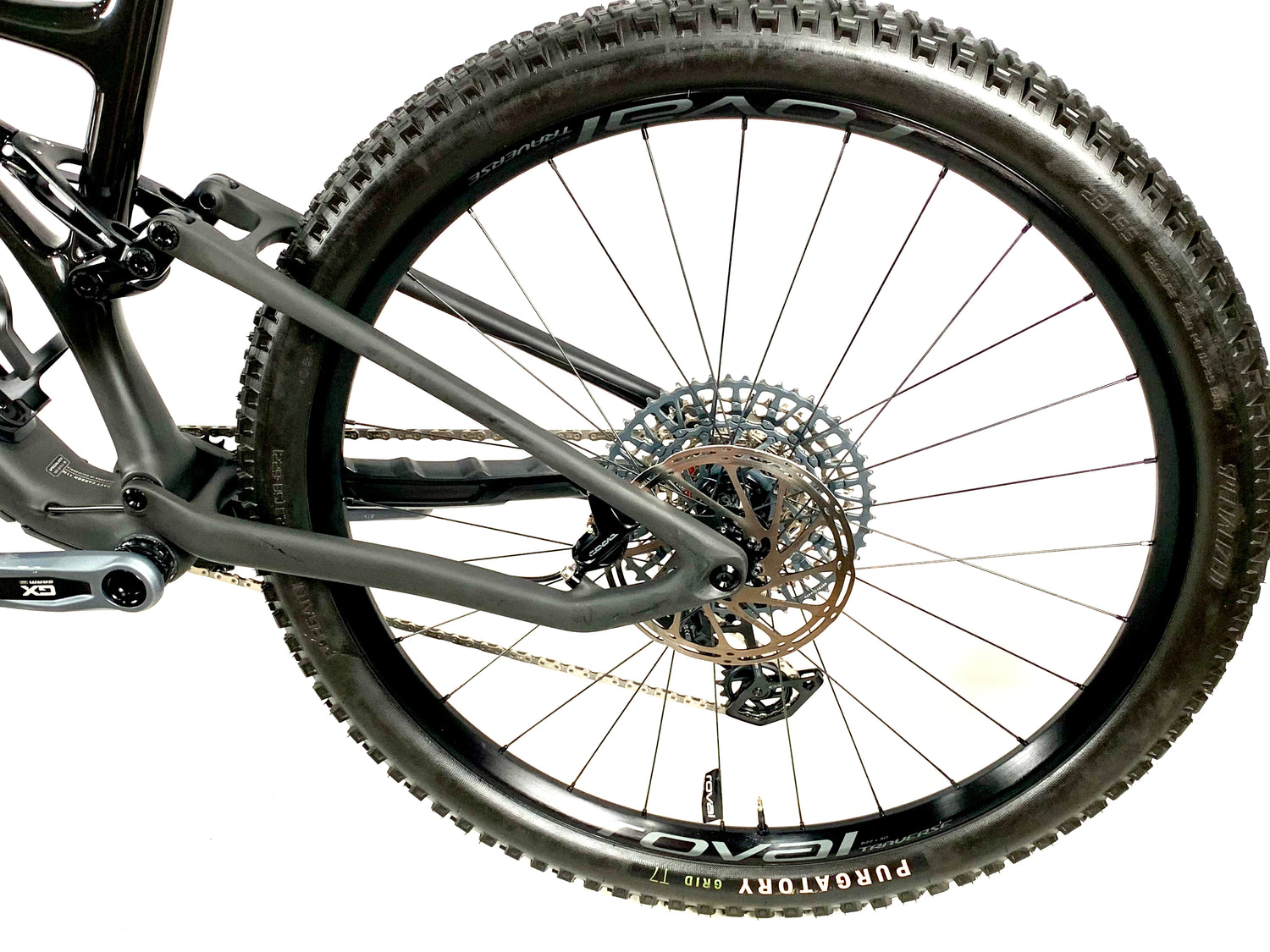 2024 Specialized Stumpjumper Expert SRAM GX AXS 1X12 Size: S6 (XXL)