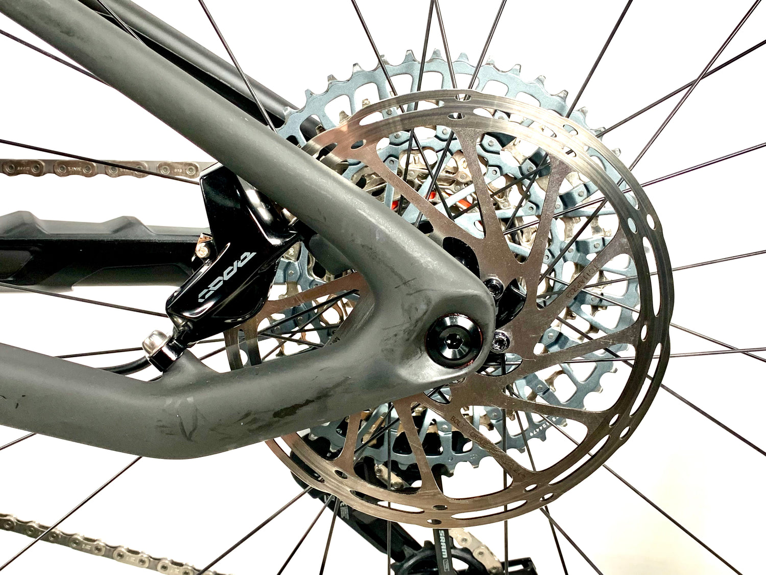 2024 Specialized Stumpjumper Expert SRAM GX AXS 1X12 Size: S6 (XXL)
