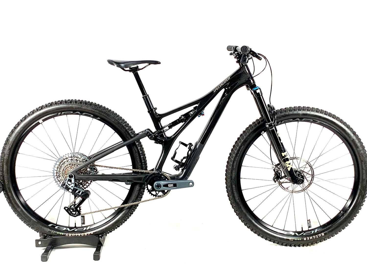 2024 Specialized Stumpjumper Expert SRAM GX AXS 1X12 Size: S1 (XS)
