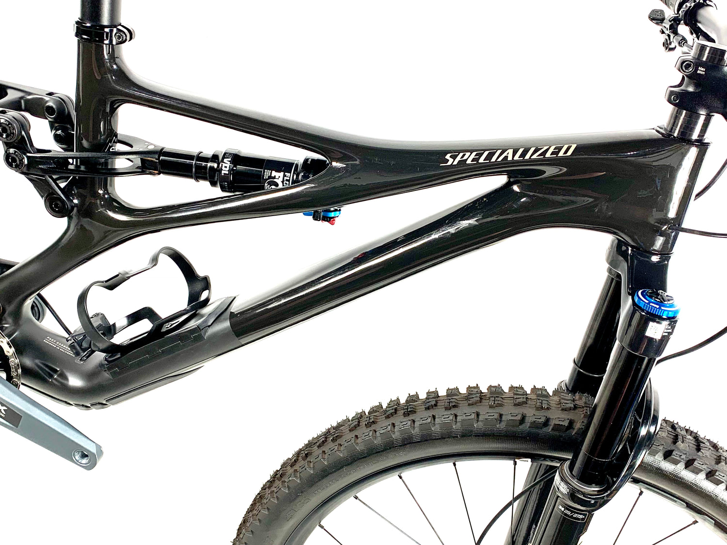 2024 Specialized Stumpjumper Expert SRAM GX AXS 1X12 Size: S1 (XS)